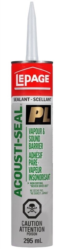 LePage PL Acousti-Seal 295ml