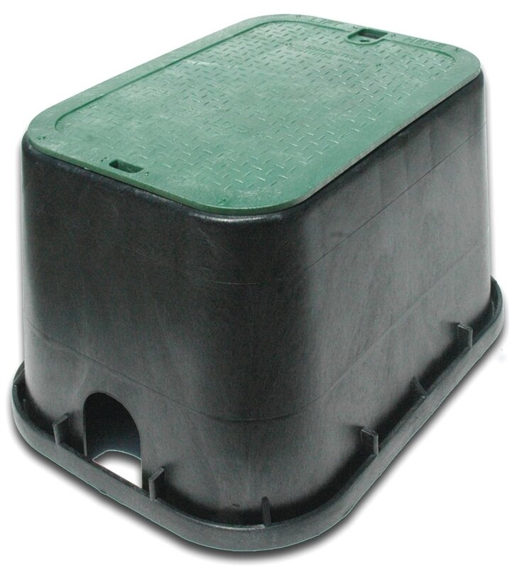 16" X 21" X 12" VALVE ACCESS COVER BOX