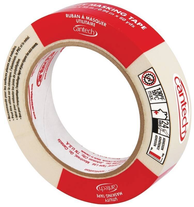 MASKING TAPE 24MMX55M