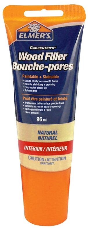 Elmers Wood Filler Natural 93g