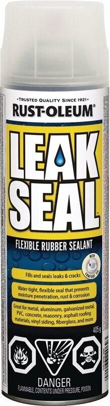 LEAK SEAL CLEAR