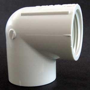 1/2" PVC 90 FIP X FIP