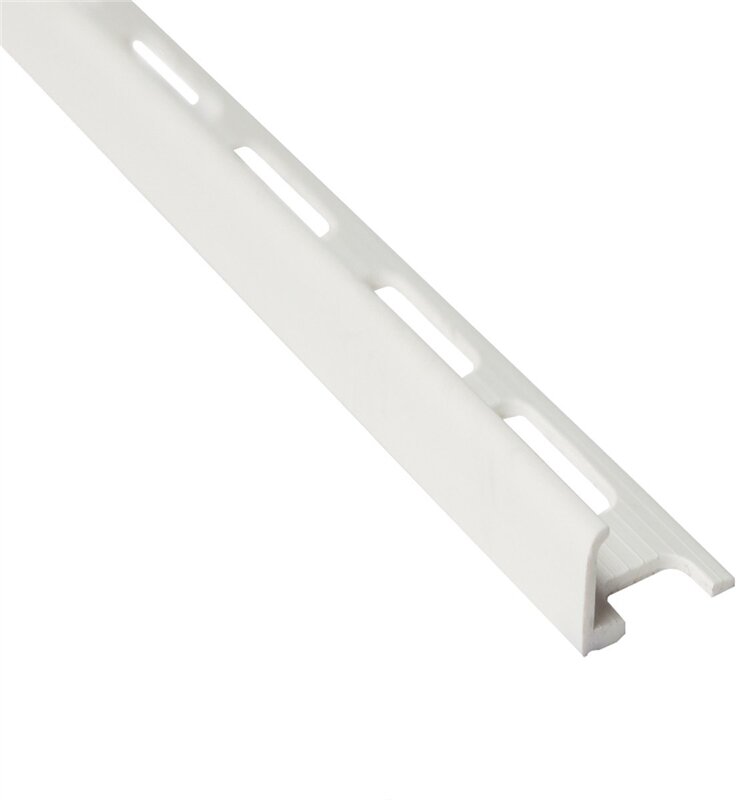 WHITE TILE EDGE