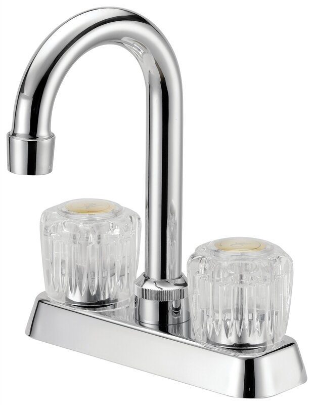 BAR FAUCET CHROME