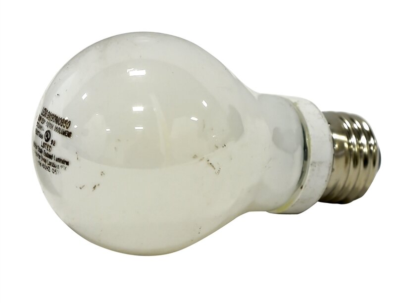 LED BULB 60W A19 5000K DAYLIGHT FROSTED