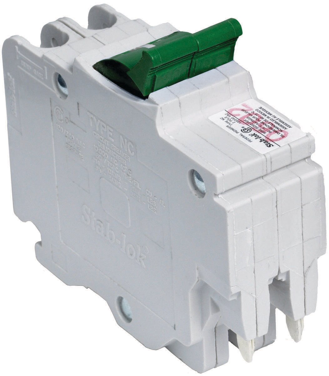FED.PIONEER 30A 2P BRKR