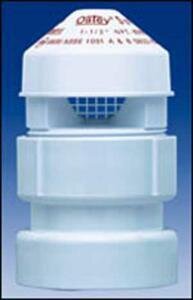 AUTO VENT ABS 1-1/2" to 2" AIR VENT