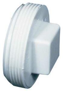 3" PVC PLUG (MALE) FOR CLEAN OUT
