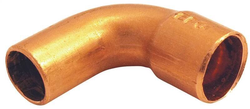 1/2" Copper 90 Street Elbow