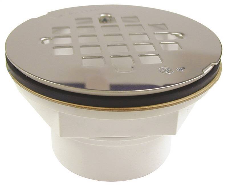 2" ABS Shower Drain SS