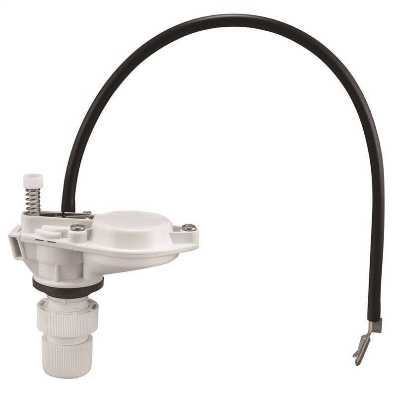 PlumbShop Fill Valve w/ Refill Tube