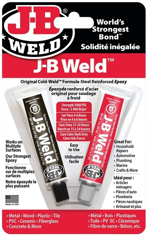 JB WELD REGULAR
