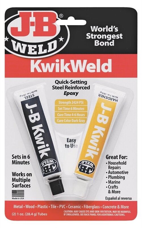 J.B.WELD KWIKWELD