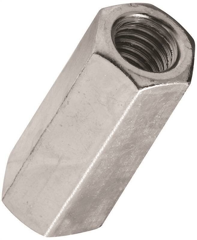 THREADED COUPLER 7/16"