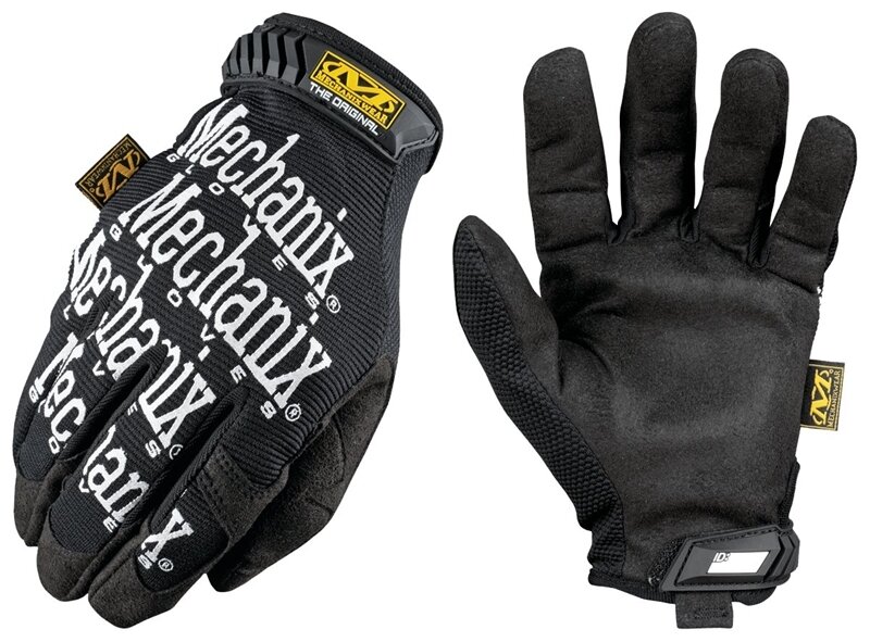 MECHANIX GLOVES LARGE