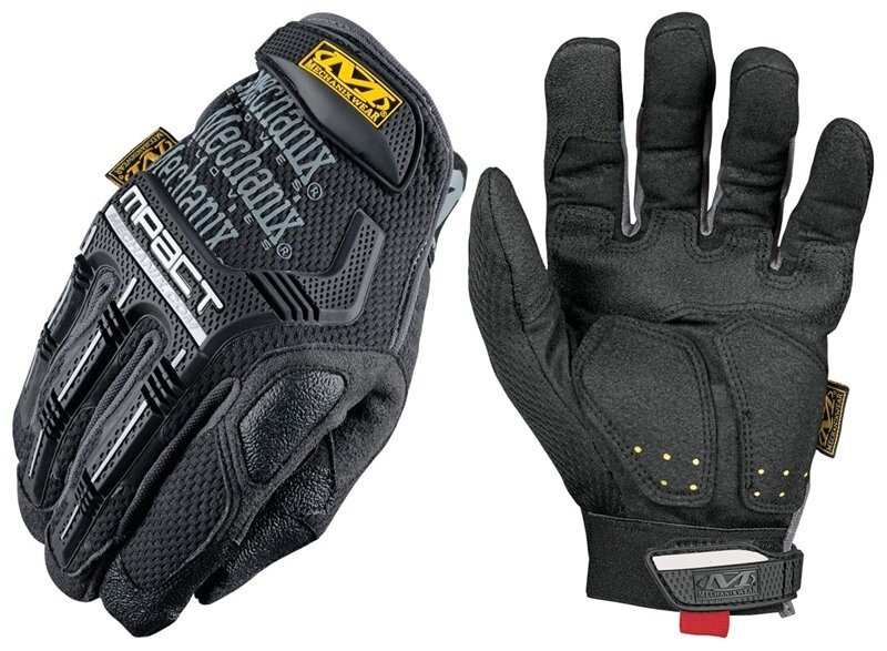 M-PACT MECHANIX GLOVE LARGE