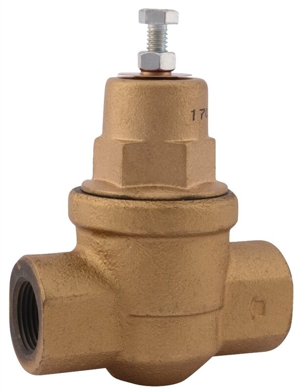 3/4" Pressure Reducing Valve