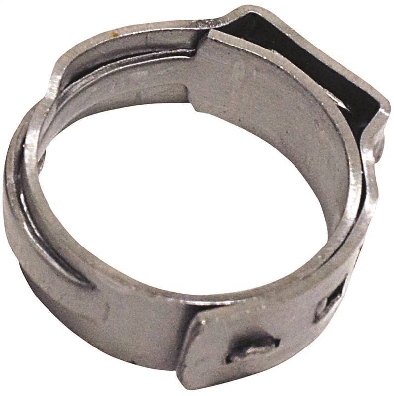1/2" Clinch Clamps Pex Rings