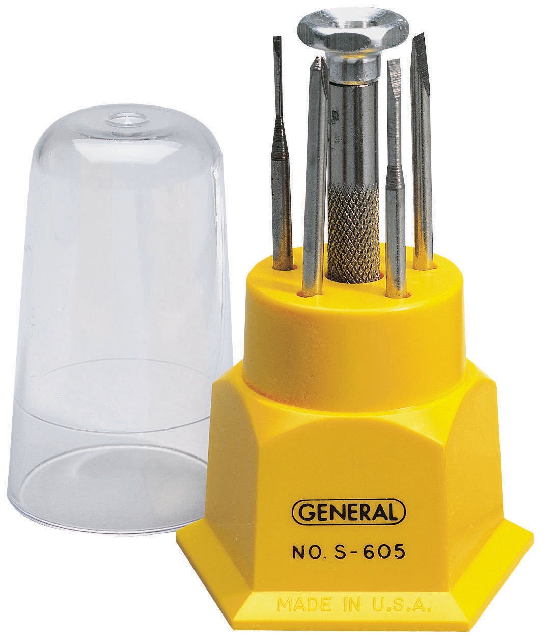 JEWELERS SCREWDRIVER 5PC SET