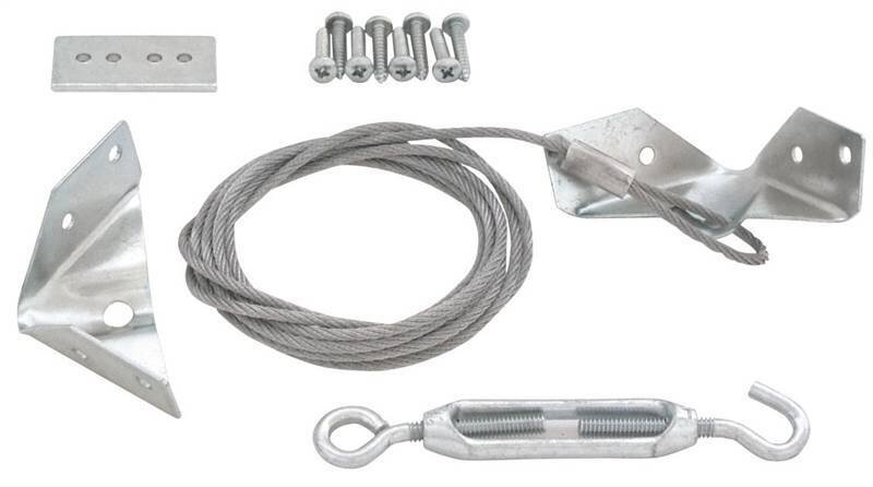PRO SOURSE ANTI SAG GATE KIT ZINC