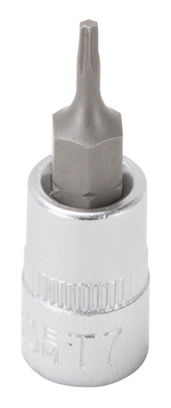 MINTCRAFT T7 STAR BIT SOCKET 1/4"