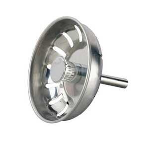 Basket Strainer Stainless Steel