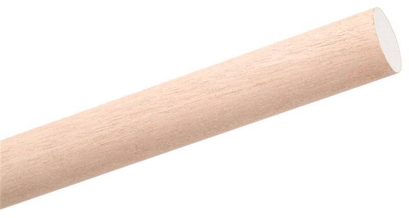 DOWEL 1/2" X 48"