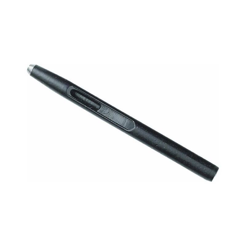 GENERAL 1/8" HOLLOW STEEL PUNCH