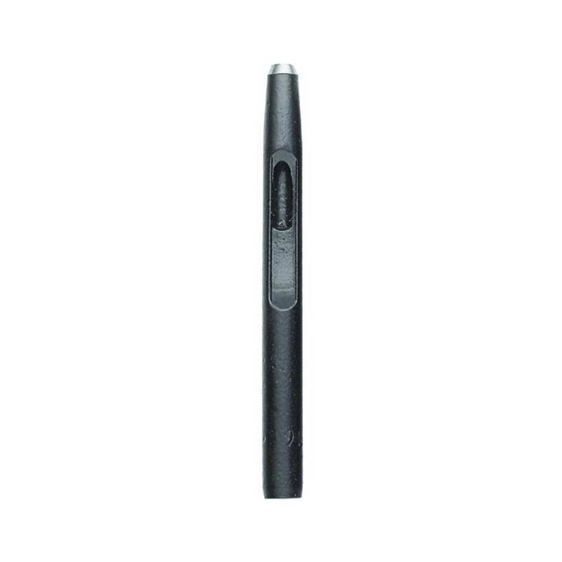 GENERAL 3/16" HOLLOW STEEL PUNCH