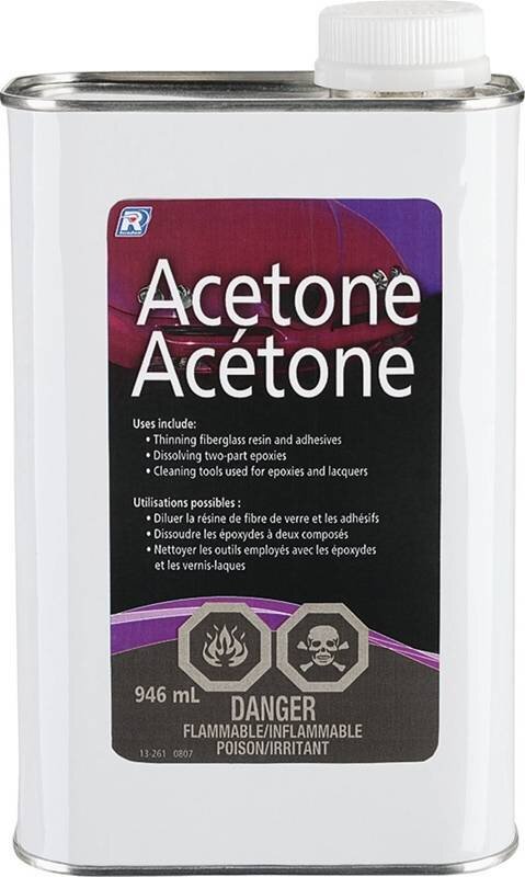 Acetone 946ml
