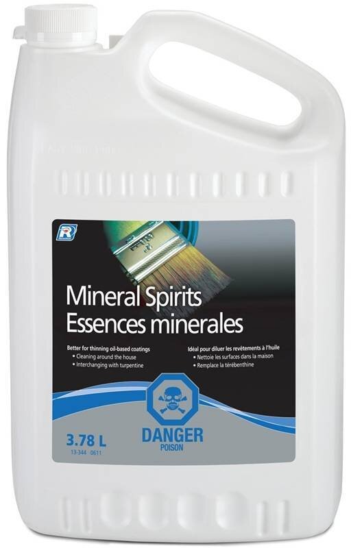 MINERAL SPIRITS 3.78L