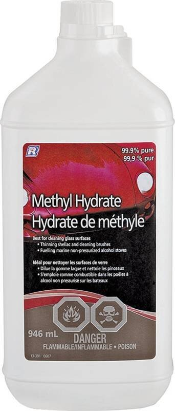 Solvable Methyl Hydrate 1L