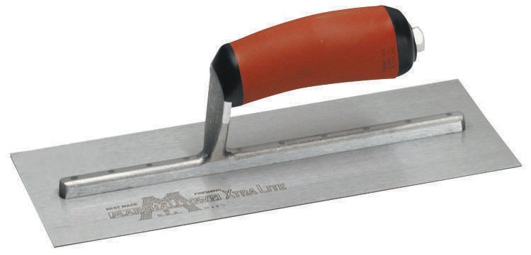 20x4" FINISHING TROWEL