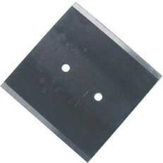 4" SCRAPER BLADE REPLCMNT