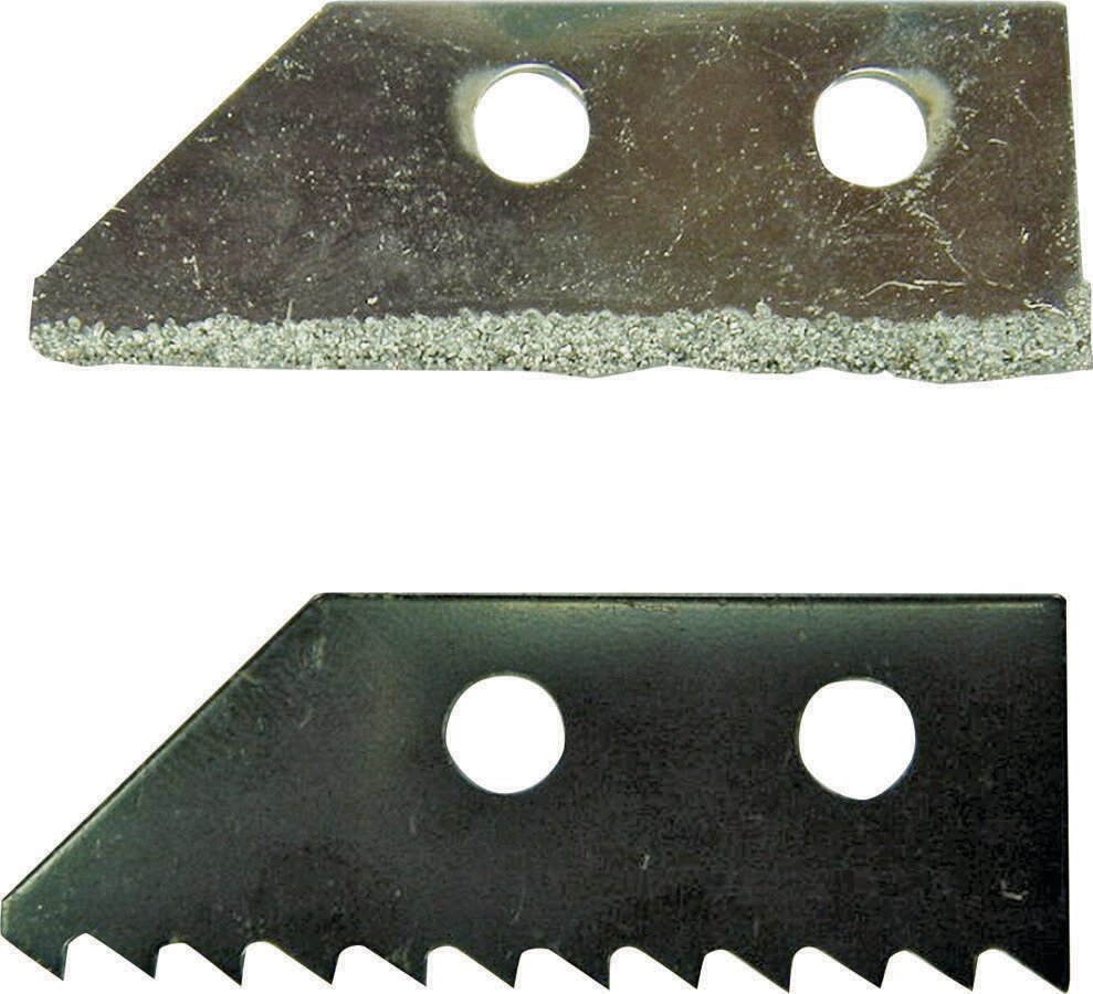 GROUT REMOVER BLADES