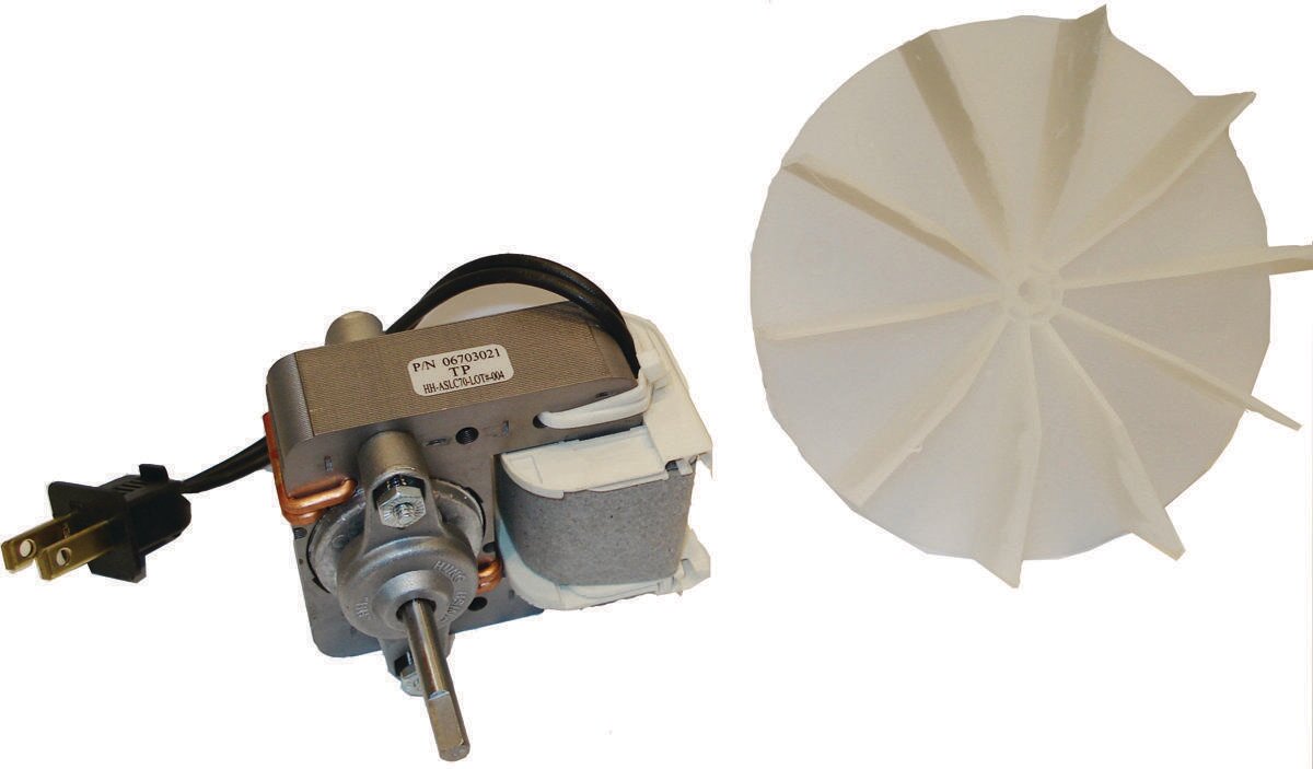 AIRKING MOTOR 70CFM BATHROOM FAN