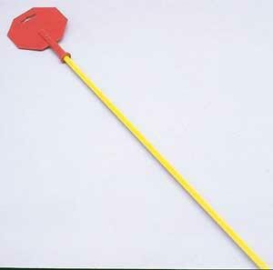 48" FIBERGLASS SAFETY MARKER