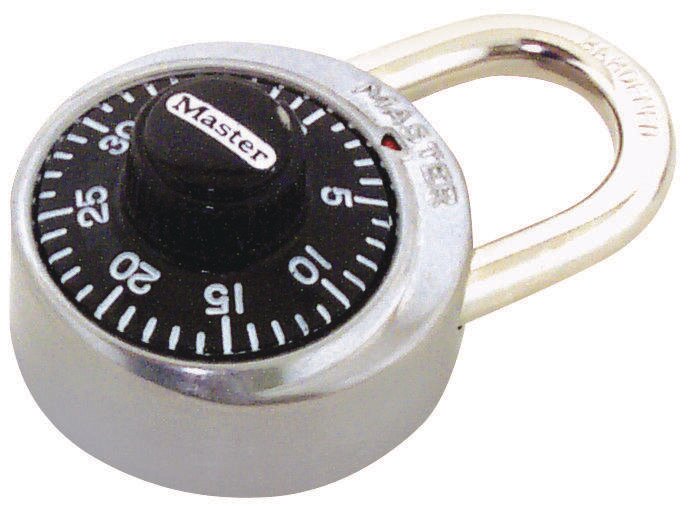 MASTERLOCK 1500D COMBO PADLOCK