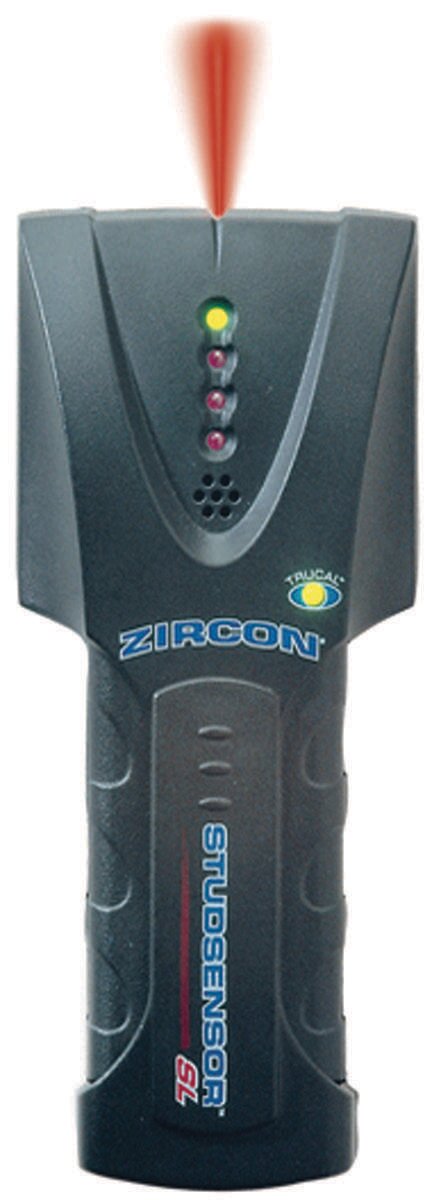STUD SENSOR ZIRCON PRO25