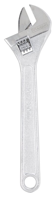 VULCAN 10" ADJUSTABLE WRENCH