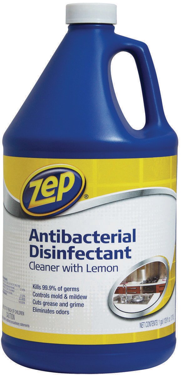 Zep - Antibacterial Disinfectant 3.78L