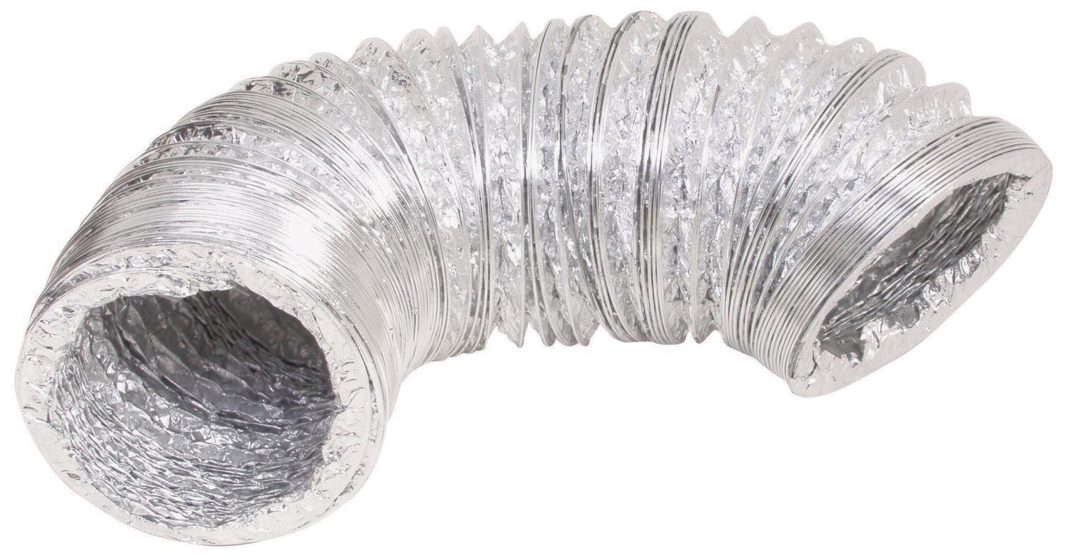 4" X 5' Flex Duct Foil