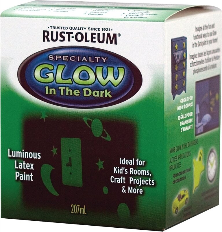 GLOW IN THE DARK PAINT 207ML