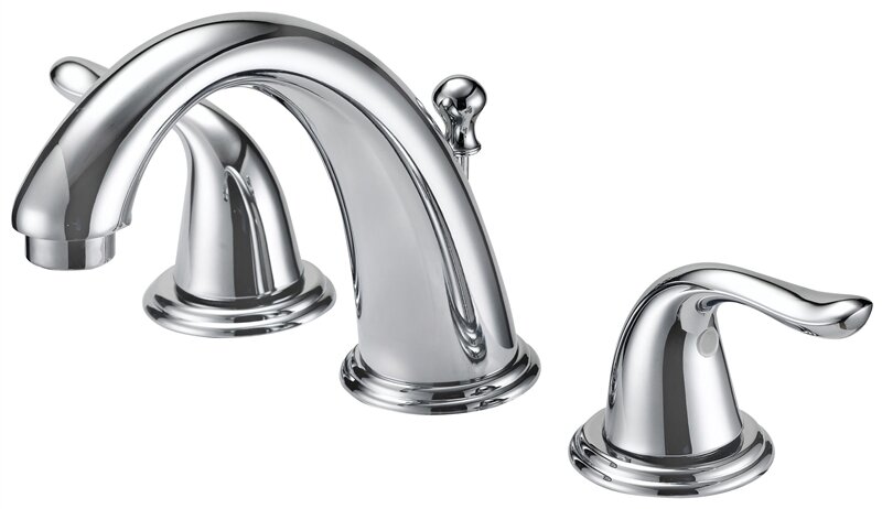 BOSTON HARBOR BATHROOM FAUCET 3 HOLE