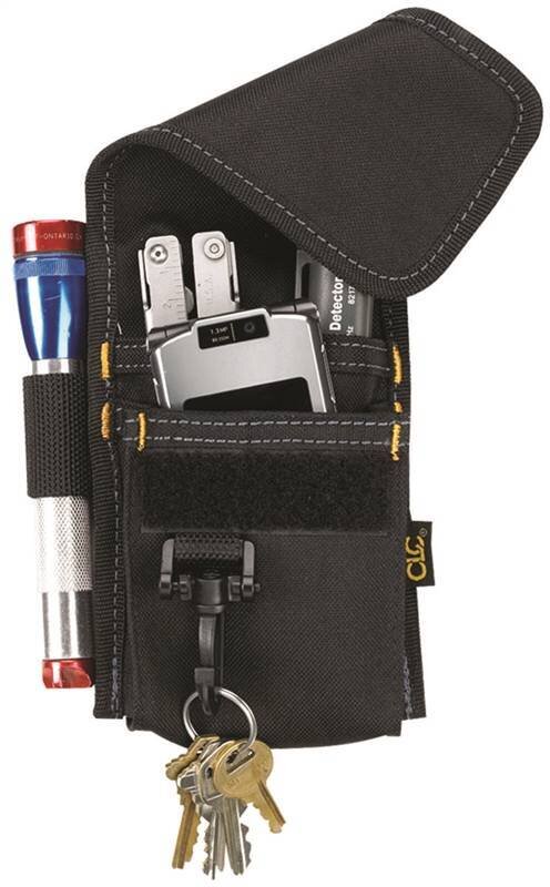 POUCH TOOL 4POCKET POLY/NYLON