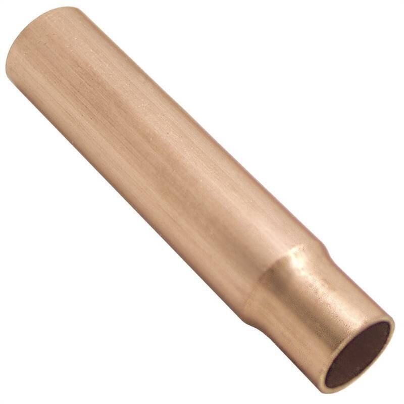 1/2" COPPER SLIDE COUPLING