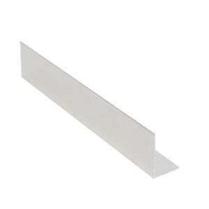 DRUMMOND 1/2" X 1/2" X 8' ANGLE CLEAR