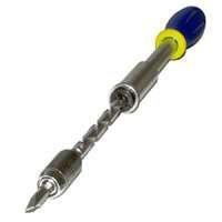 PUSH PULL SCREW DRIVER