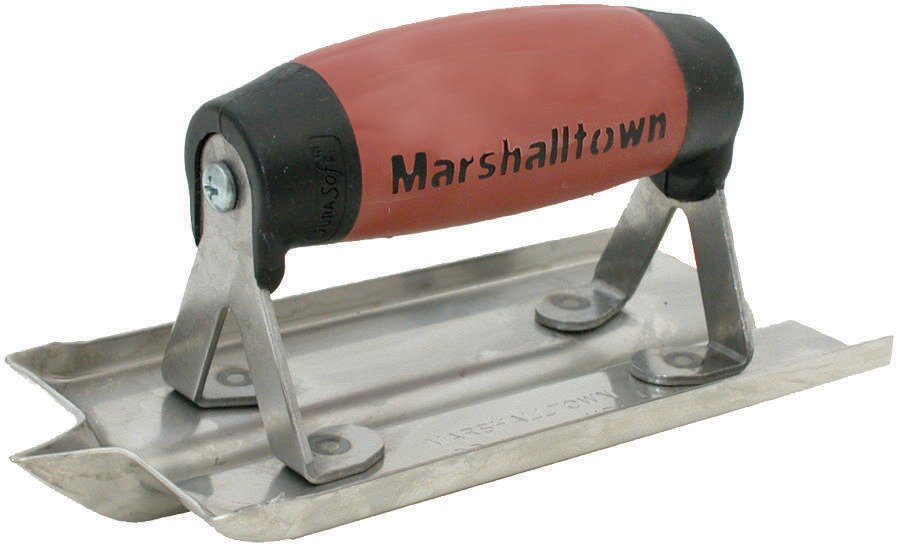 CONCRETE GROOVER 6" X 3"