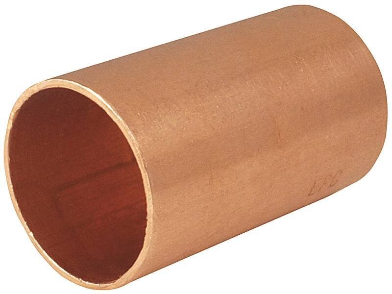 1" Copper Coupling